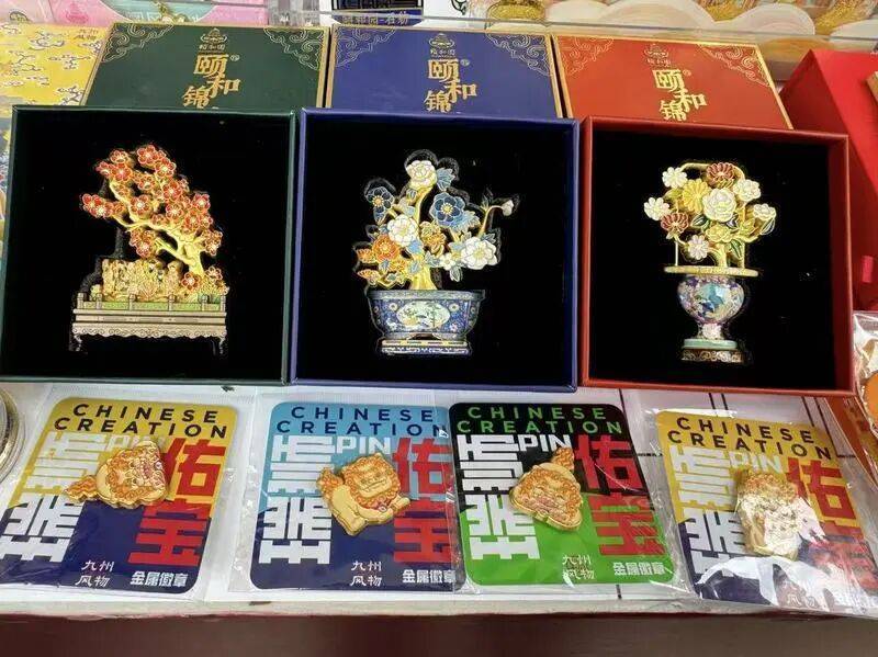 款文创亮相“我与地坛”北京书市AG真人全是宝藏！300+爆(图3)