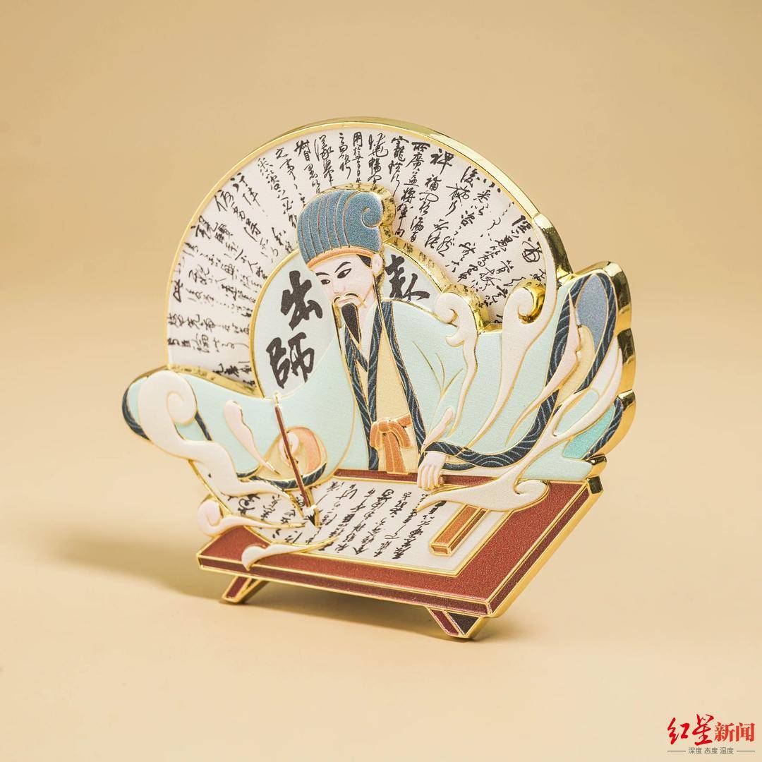 热销游客把“带得走的成都”装进行囊AG真人娱乐网址“成都礼物”假期(图3)